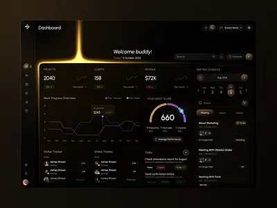 Dashboard Preview